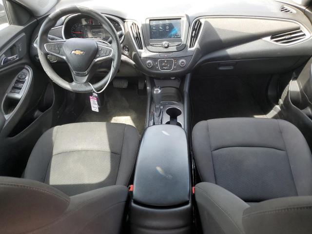 1G1ZB5ST8HF268625 - 2017 CHEVROLET MALIBU LS 蓝色 照片 8