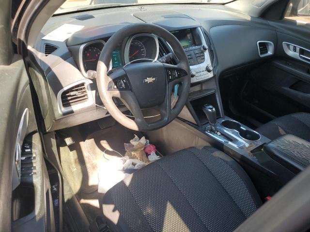 2GNALBEK4H6139625 - 2017 CHEVROLET EQUINOX LS გრაფიტი ფოტო 8