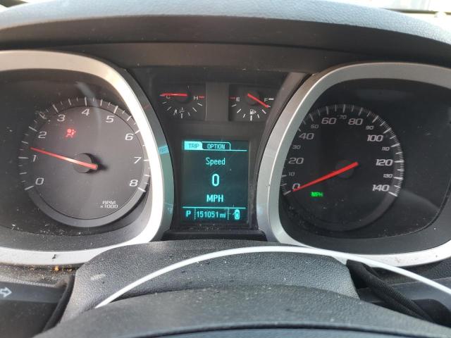 2GNALBEK4H6139625 - 2017 CHEVROLET EQUINOX LS გრაფიტი ფოტო 9