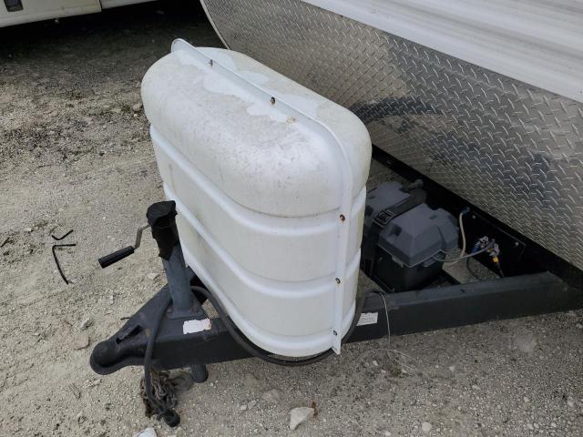 4YDT33F216E318295 - 2006 KEYSTONE HORNET WHITE photo 7