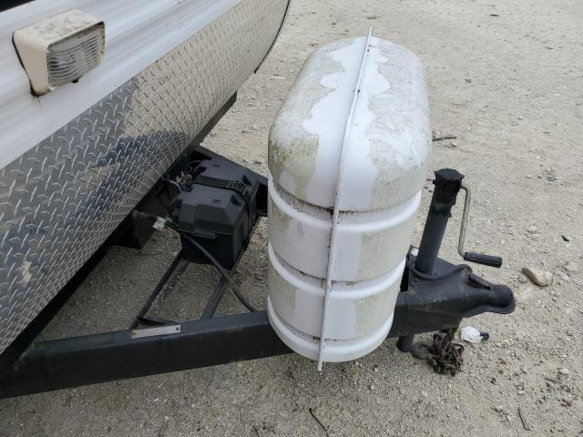 4YDT33F216E318295 - 2006 KEYSTONE HORNET WHITE photo 8