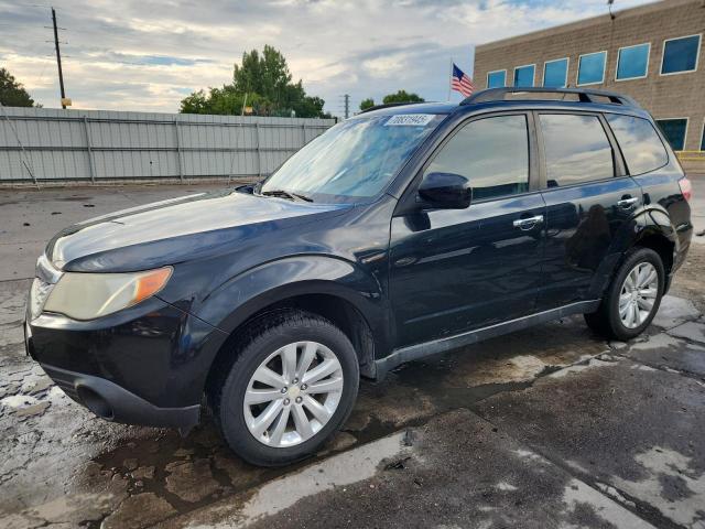 2012 SUBARU FORESTER LIMITED, 