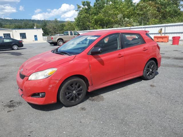 2010 TOYOTA COROLLA MA, 