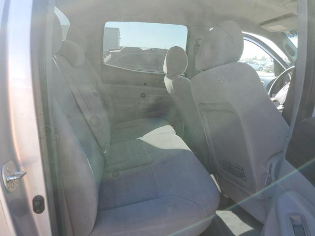 3TMJU62N28M068345 - 2008 TOYOTA TACOMA DOUBLE CAB PRERUNNER SILVER photo 10