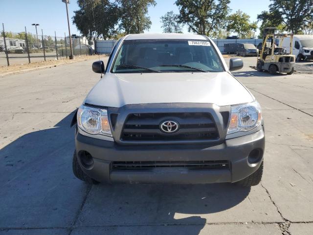 3TMJU62N28M068345 - 2008 TOYOTA TACOMA DOUBLE CAB PRERUNNER SILVER photo 5