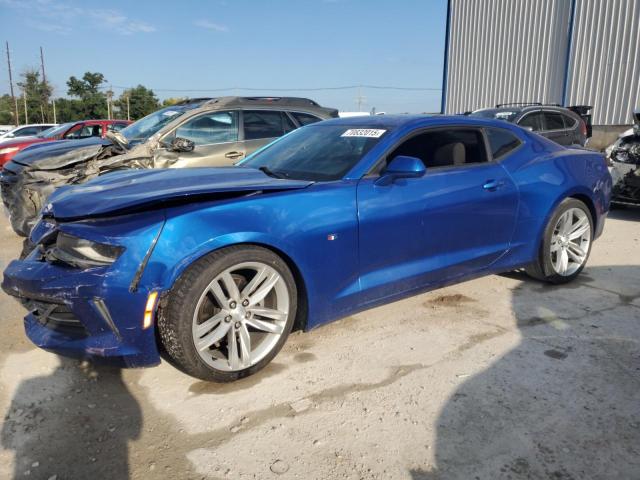 2018 CHEVROLET CAMARO LT, 