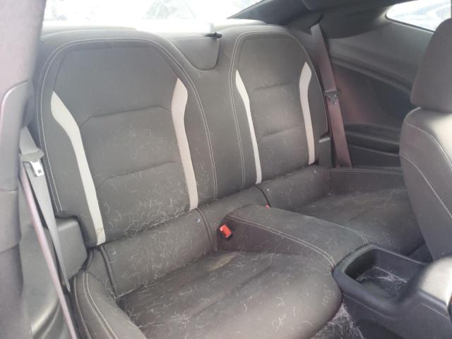 1G1FB1RS8J0177386 - 2018 CHEVROLET CAMARO LT 蓝色 照片 10