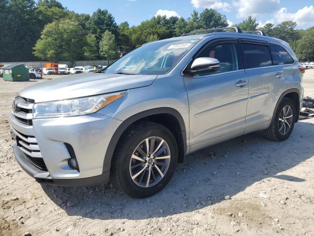 2018 TOYOTA HIGHLANDER SE, 