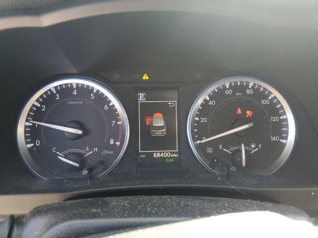 5TDJZRFH1JS803359 - 2018 TOYOTA HIGHLANDER SE SILVER photo 9