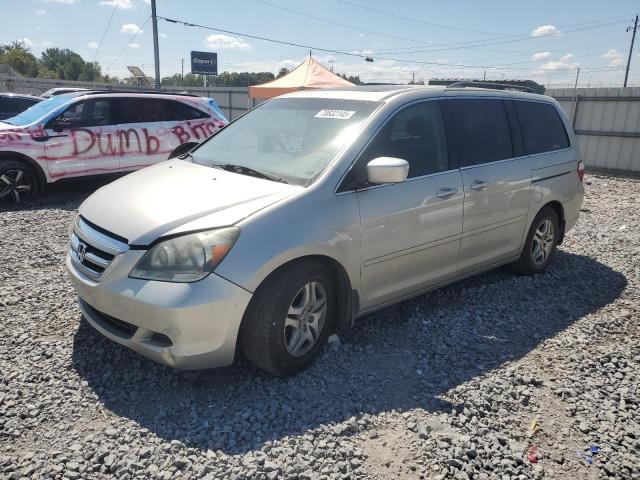 2005 HONDA ODYSSEY EXL, 
