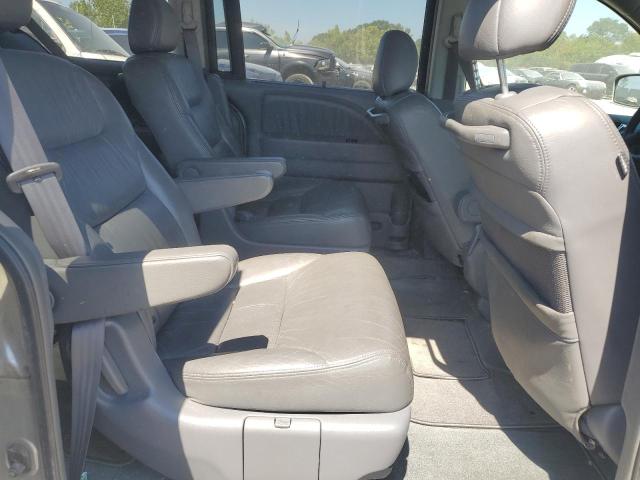 5FNRL38615B418746 - 2005 HONDA ODYSSEY EXL SILVER photo 11
