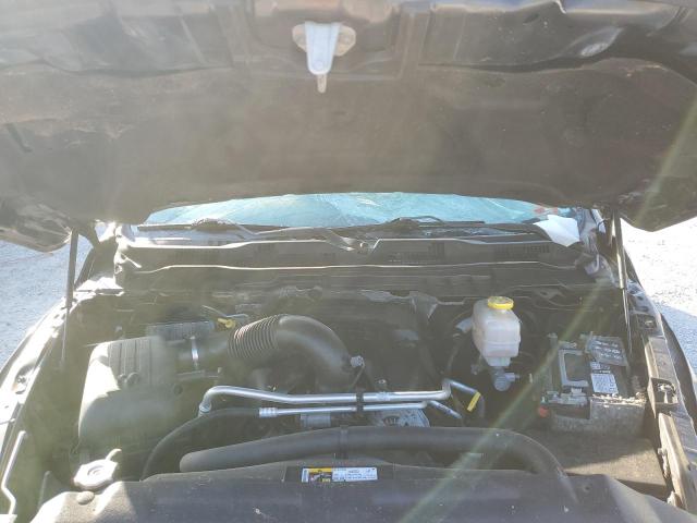 3C6TR5DT9JG424754 - 2018 RAM 2500 SLT Gris photo 11