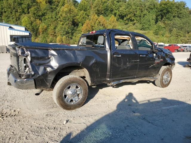 3C6TR5DT9JG424754 - 2018 RAM 2500 SLT Gris photo 3