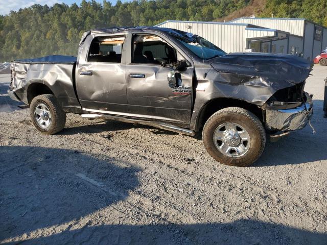 3C6TR5DT9JG424754 - 2018 RAM 2500 SLT Gris photo 4