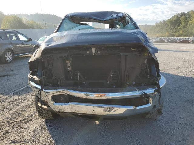 3C6TR5DT9JG424754 - 2018 RAM 2500 SLT Gris photo 5