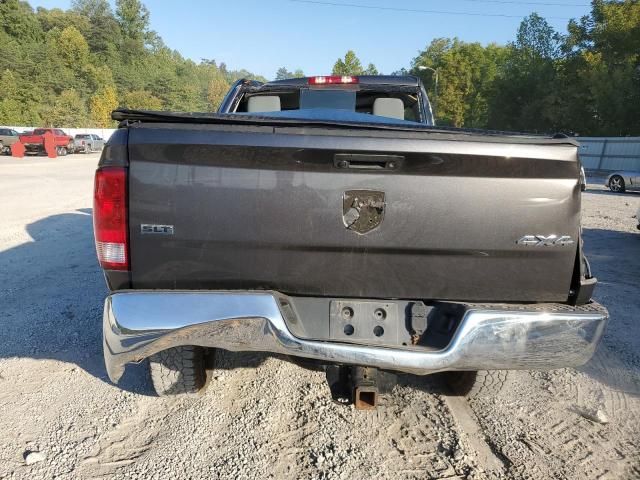 3C6TR5DT9JG424754 - 2018 RAM 2500 SLT Gris photo 6