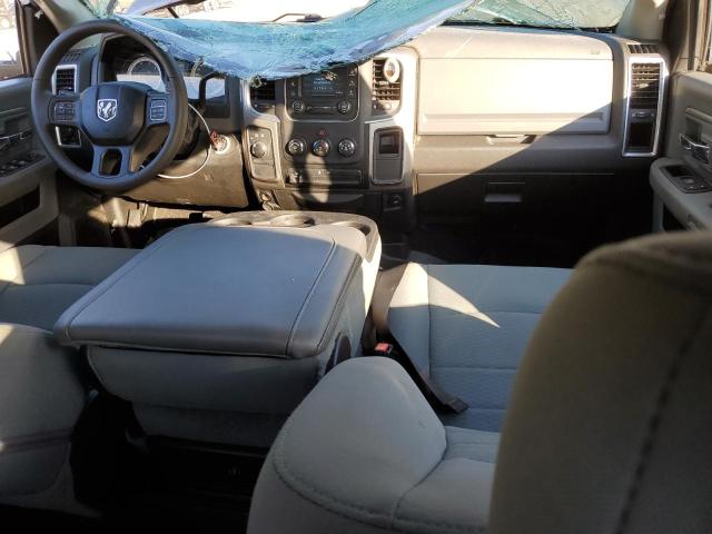 3C6TR5DT9JG424754 - 2018 RAM 2500 SLT Gris photo 8