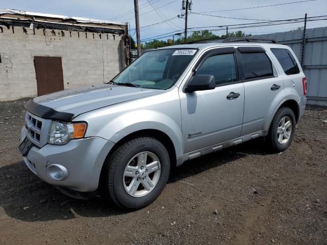 2009 FORD ESCAPE HYBRID, 