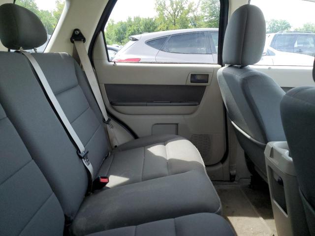 1FMCU593X9KA79444 - 2009 FORD ESCAPE HYBRID Күміс фото 10