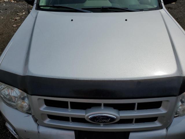 1FMCU593X9KA79444 - 2009 FORD ESCAPE HYBRID Күміс фото 11