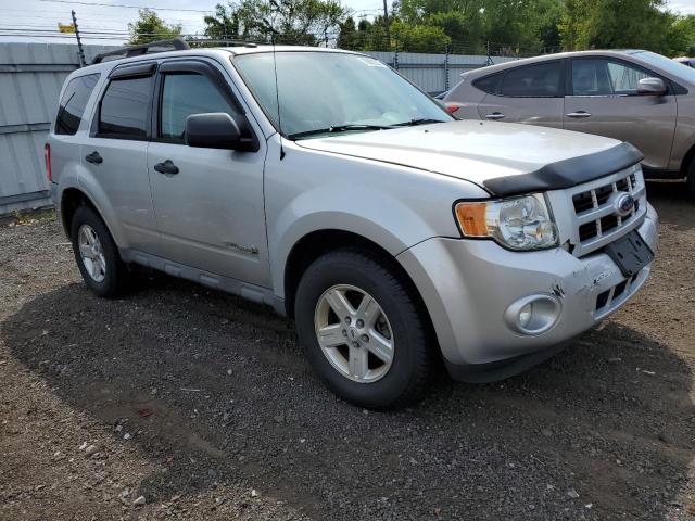 1FMCU593X9KA79444 - 2009 FORD ESCAPE HYBRID Күміс фото 4