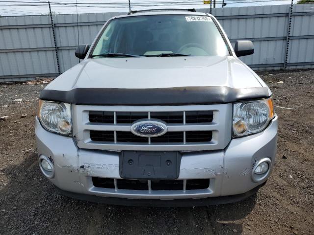 1FMCU593X9KA79444 - 2009 FORD ESCAPE HYBRID Күміс фото 5