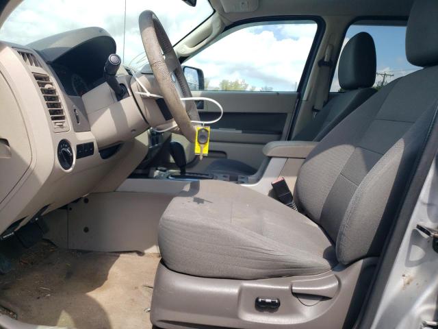 1FMCU593X9KA79444 - 2009 FORD ESCAPE HYBRID Күміс фото 7