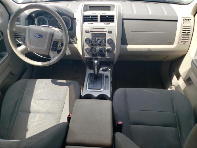 1FMCU593X9KA79444 - 2009 FORD ESCAPE HYBRID Күміс фото 8