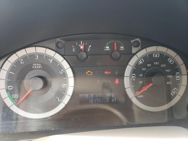 1FMCU593X9KA79444 - 2009 FORD ESCAPE HYBRID Күміс фото 9