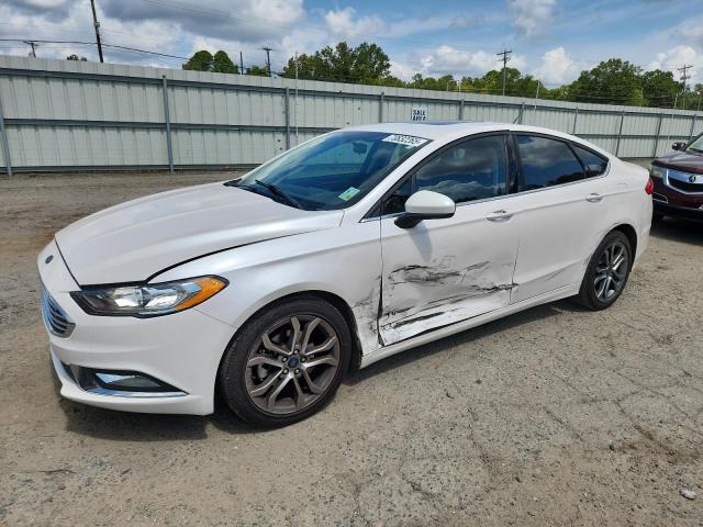 2017 FORD FUSION SE, 