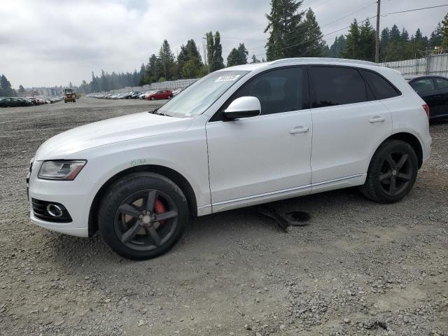 2013 AUDI Q5 PREMIUM PLUS, 