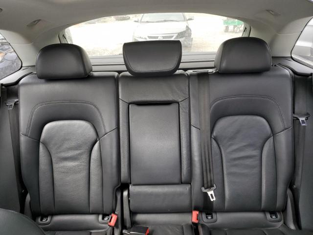 WA1LFAFP6DA023766 - 2013 AUDI Q5 PREMIUM PLUS 白色 照片 10