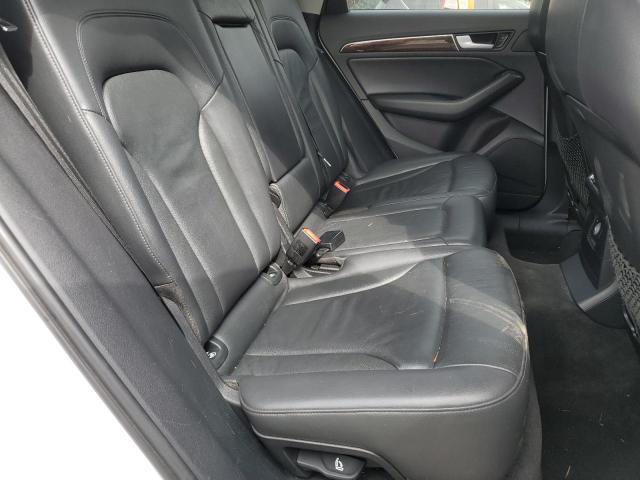 WA1LFAFP6DA023766 - 2013 AUDI Q5 PREMIUM PLUS 白色 照片 11