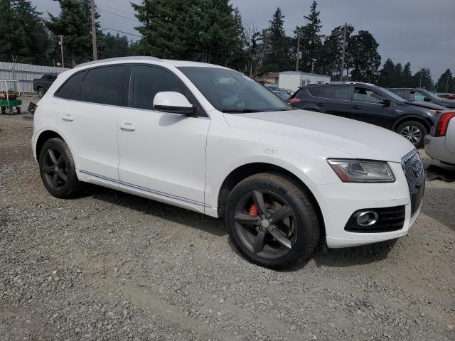 WA1LFAFP6DA023766 - 2013 AUDI Q5 PREMIUM PLUS 白色 照片 4