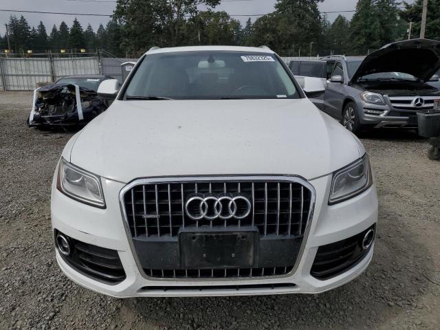 WA1LFAFP6DA023766 - 2013 AUDI Q5 PREMIUM PLUS 白色 照片 5