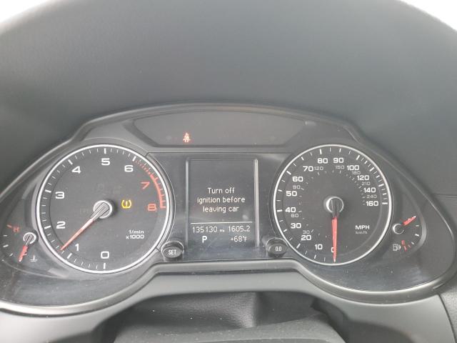 WA1LFAFP6DA023766 - 2013 AUDI Q5 PREMIUM PLUS 白色 照片 9