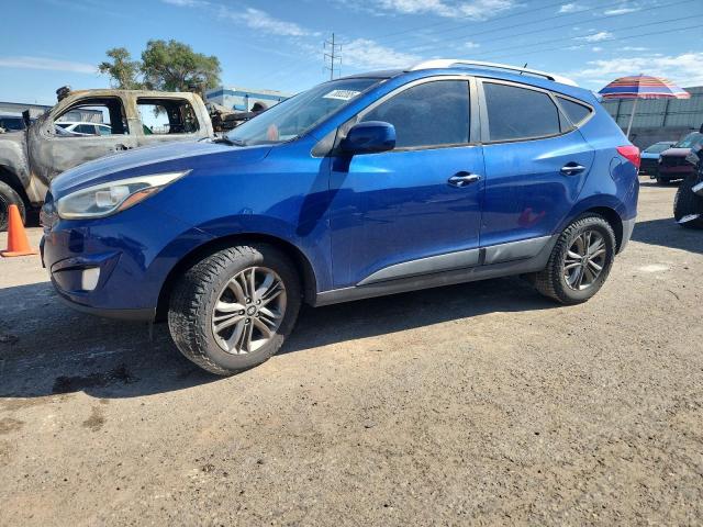 2014 HYUNDAI TUCSON GLS, 