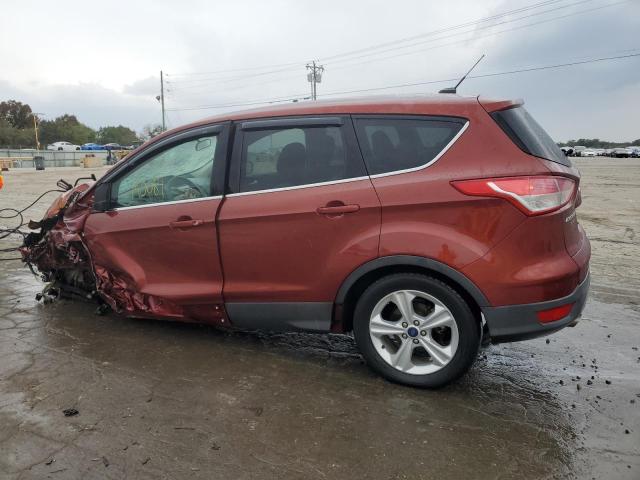 1FMCU0G74GUC34919 - 2016 FORD ESCAPE SE RED photo 2