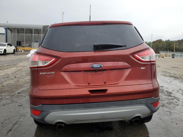 1FMCU0G74GUC34919 - 2016 FORD ESCAPE SE RED photo 6