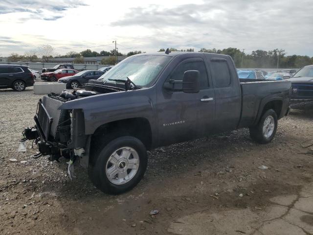 2011 CHEVROLET SILVERADO K1500 LTZ, 