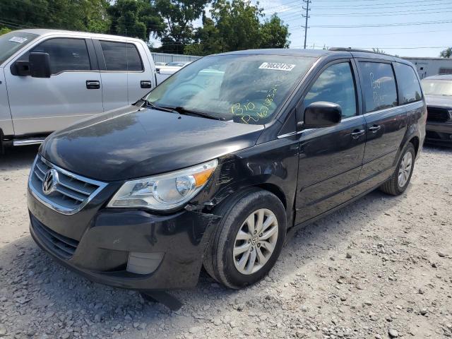 2012 VOLKSWAGEN ROUTAN SE, 