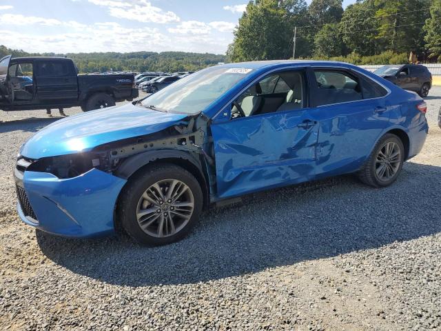 2017 TOYOTA CAMRY LE, 