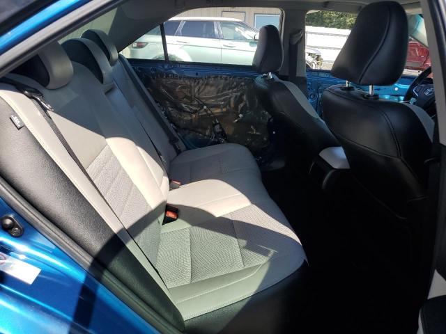 4T1BF1FKXHU686229 - 2017 TOYOTA CAMRY LE BLUE photo 10