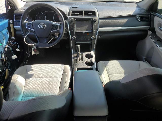 4T1BF1FKXHU686229 - 2017 TOYOTA CAMRY LE BLUE photo 8