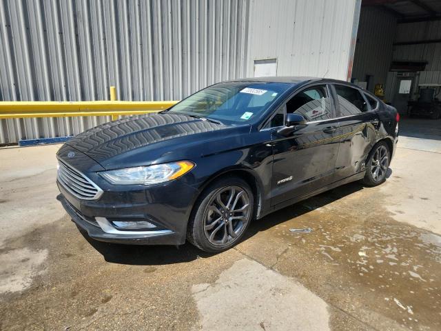 2018 FORD FUSION SE HYBRID, 
