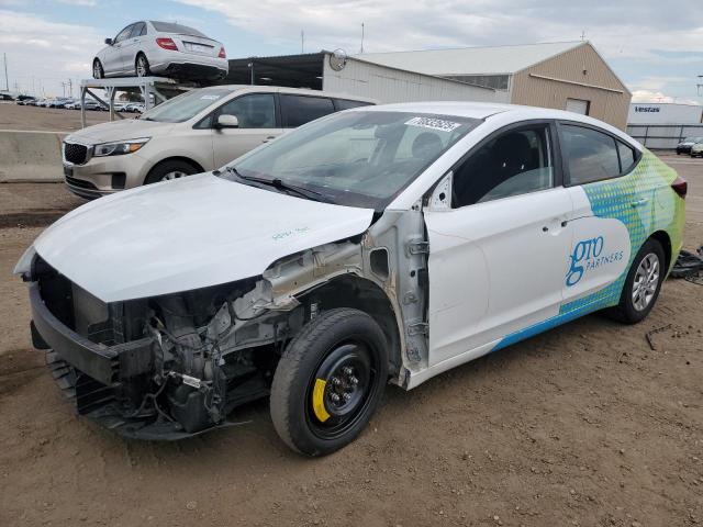 2020 HYUNDAI ELANTRA SE, 