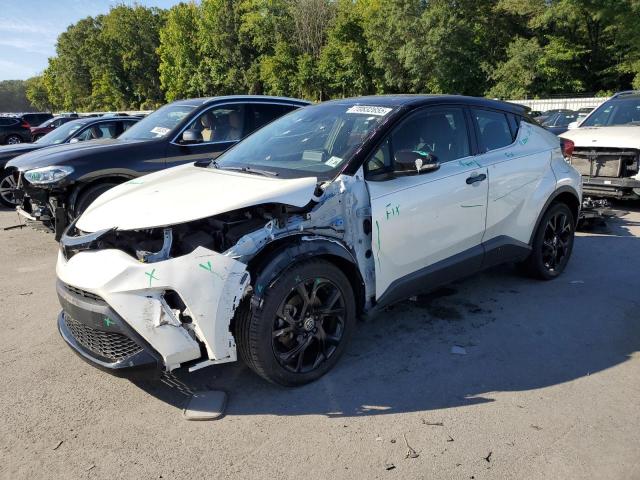 2021 TOYOTA C-HR XLE, 