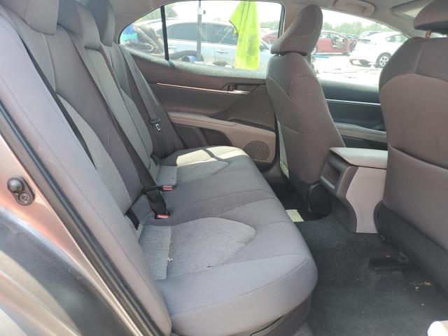 4T1C31AK3PU058578 - 2023 TOYOTA CAMRY LE GRAY photo 10