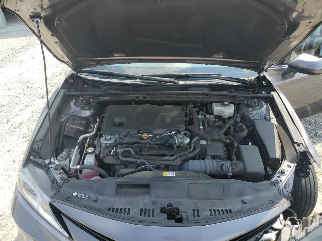 4T1C31AK3PU058578 - 2023 TOYOTA CAMRY LE GRAY photo 11