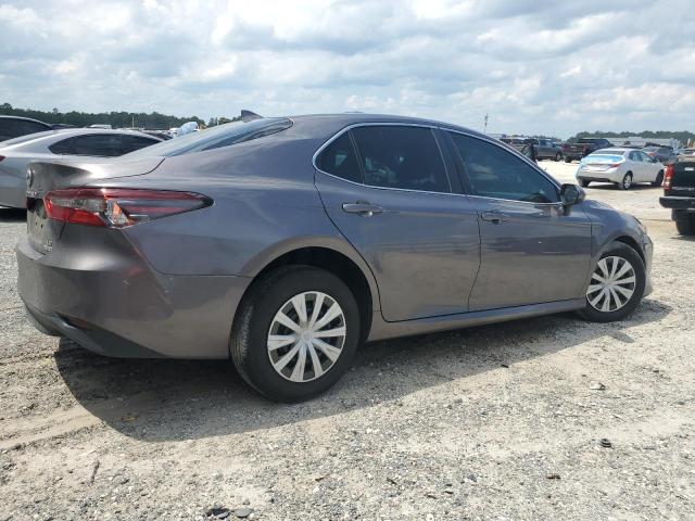 4T1C31AK3PU058578 - 2023 TOYOTA CAMRY LE GRAY photo 3